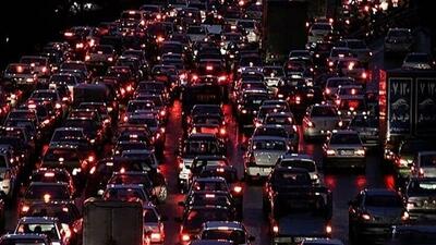 جاده‌های شمال قفل شد | اقتصاد24