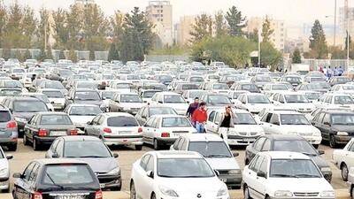 قیمت خودرو امروز  چهارشنبه ۱ مرداد 1404 / بازار خودرو در پیچ نوسان  + جدول