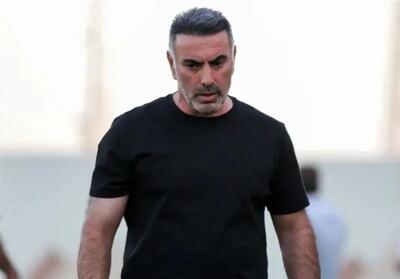 تیم جدید محمود فکری مشخص شد