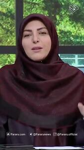 واکنش المیرا شریفی مقدم به قطع بی‌برنامه آب و گرفتاری مردم