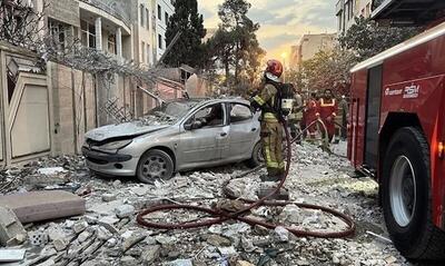 در شرایط فورس ماژور