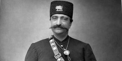 خاطرات ناصرالدین‌شاه: زرین‌تاج را قایم زدم، کج‌خلق شدم