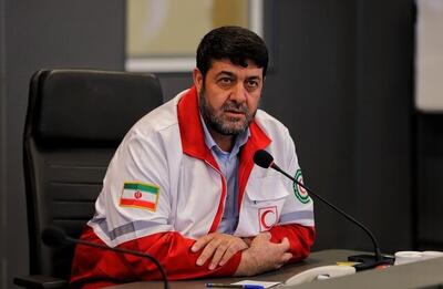 نامه رئیس جمعیت هلال‌احمر ایران به رئیس کمیته بین‌المللی صلیب‌سرخ؛ تاکید بر اقدام فوری درباره بحران انسانی در غزه