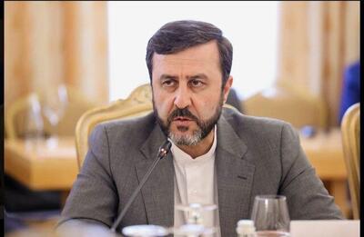 دیدار غریب‌آبادی با اعضای غیردائم شورای امنیت در نیویورک