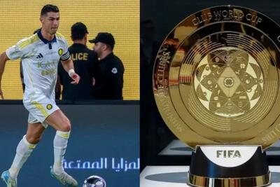 پدیده جام جهانی باشگاه‌ها به حرف رونالدو گوش نکرد