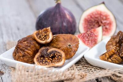 3 راهکار سریع برای نرم کردن انجیر خشک