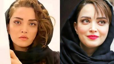 تصویر روز | تغییر چعره بهنوش طباطبایی بازیگر از سال ۷۶ تا کنون | گلی شی
