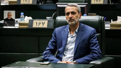 خط‌ونشان نماینده مجلس برای اروپایی‌ها: سنگ پرتاب کنید، خانه شیشه‌ای‌تان نابود خواهد شد