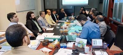 تشکیل کارگروه توزیع سوخت نیروگاهی در فصل سرد سال ۱۴۰۴