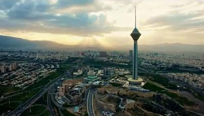 هواى تهران قابل قبول است