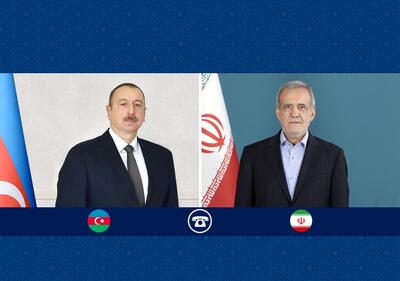 تاکید پزشکیان بر بررسی اخبار تعرض پهپادهای صهیونیستی به ایران از آسمان جمهوری آذربایجان