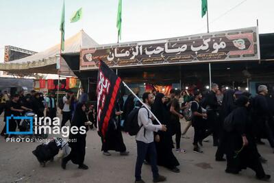 مهران در آماده‌باش کامل اربعین؛ مرخصی‌ها لغو شد