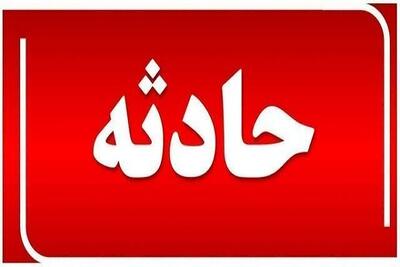 وقوع آتش‌سوزی مرگبار در ساختمان ۵ طبقه تهران + جزئیات