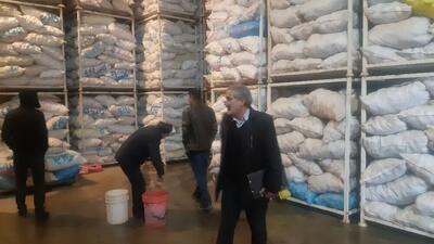 با احتکار و گران‌فروشی اقلام اساسی قاطعانه برخورد می‌شود