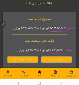 کارسود پر درآمدترین پلتفرم ایرانی