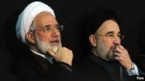 ببینید| واکنش خاتمی و کروبی در زمان حمله اسرائیل به ایران: میخواهم شهید شوم | 1 مرداد 1404
