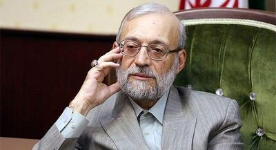 لاریجانی: طرفداران غیرفارسی‌زبان انقلاب را هم دریابیم | جهان نیوز