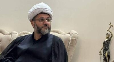 حضور نماینده ولی‌فقیه در منزل مرحوم آیت‌الله نعیم‌آبادی | جهان نیوز