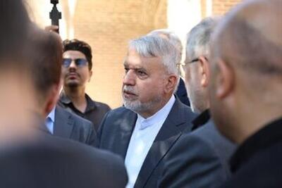 صالحی امیری: ملت ایران در کنار انقلاب اسلامی ایستاد