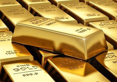 قیمت جهانی طلا امروز ۱۴۰۴/۵/۱