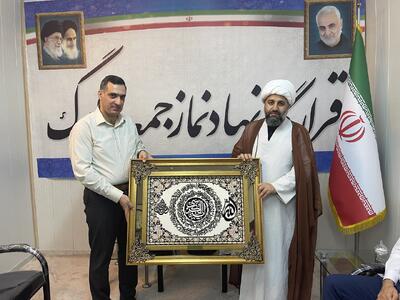 همکاری با نهاد نماز جمعه تقویت‌کننده همبستگی و نشاط اجتماعی است