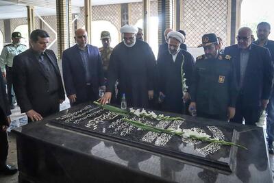 رئیس سازمان قضایی نیروهای مسلح: همه نقشه‌های دشمنان با اتحاد بی‌نظیر مردم، نقش بر آب شد
