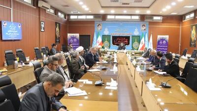 رئیس کل دادگستری استان آذربایجان غربی: تقویت تعاملات تخصصی جامعه وکلا و دستگاه قضایی تعالی حقوقی را به همراه دارد