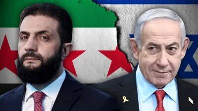 افشاگری جنجالی آکسیوس؛ جولانی با اسرائیل مذاکره می‌کند؟