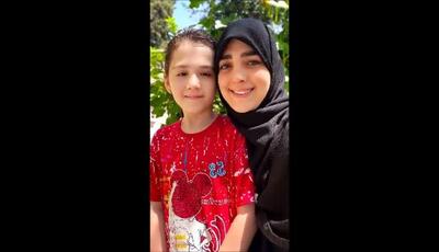خداحافظی اشک‌بار ستاره سادات قطبی با فریحای افغان: یک سال خاطره، یک عمر دلتنگی