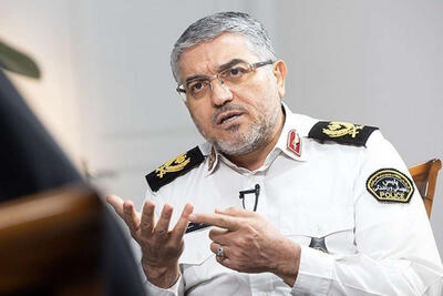 رئیس پلیس راهور: برخورد قاطع با امداد خودروهای غیرمجاز +فیلم
