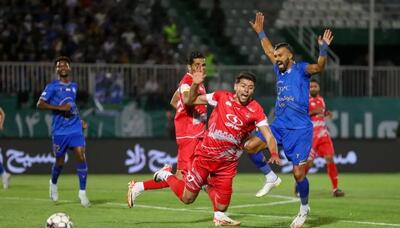 تلاش عجیب استقلال برای جذب هافبک سکونشین پرسپولیس؛ سرخپوشان که راضی هستند! - پارس فوتبال