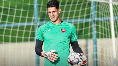 نیازمند: احساس کردم سال‌هاست در پرسپولیس هستم - پارس فوتبال