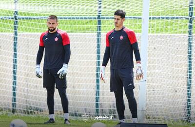 شرایط آماده سازی تیم پرسپولیس از زبان نیازمند - پارس فوتبال