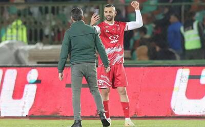 دلیل موافقت پرسپولیس با بند فسخ قرارداد سردار دورسون - پارس فوتبال
