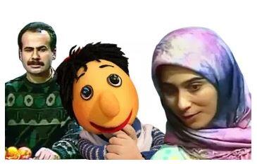 چهره شکسته بازیگر کلاه قرمزی همه را غمگین کرد