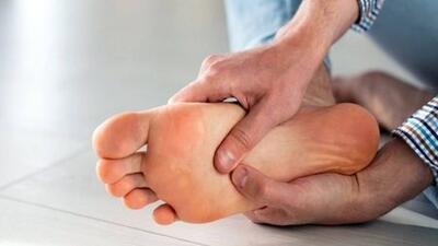 سوزن‌سوزن شدن دست و پا، زنگ خطر دیابت است!