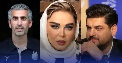 چهره‌ها و سلبریتی ها در رونمایی از یک کتاب ؛ از بهاره رهنما تا مجتبی جباری و ...