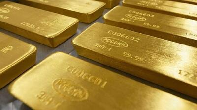 کاهش قیمت طلا پس از توافق تجاری بین آمریکا و ژاپن