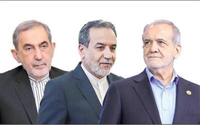چرخش معنادار/ ایران به دنبال نابودی اسراییل نبوده و نیست
