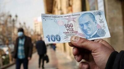قیمت لیر ترکیه امروز چهارشنبه ۱ مرداد ۱۴۰۴ اعلام شد + جدول
