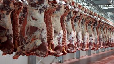 قیمت روز گوشت قرمز در ۱ مرداد ۱۴۰۴