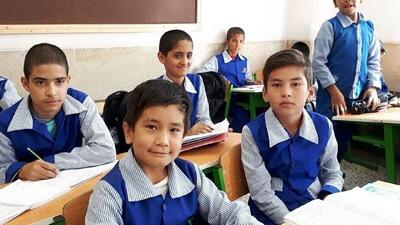 تکلیف ثبت نام دانش‌آموزان اتباع غیرمجاز روشن شد