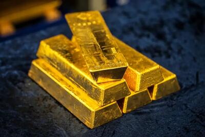 قیمت جهانی طلا امروز1 مرداد 1404
