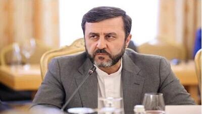 نشست‌های جداگانه غریب‌آبادی با سفرای چین و روسیه در سازمان ملل و اعضای غیردائم شورای امنیت