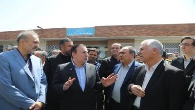 مرکز خدمات جامع سلامت آبگرم تا بهمن ماه تکمیل شود