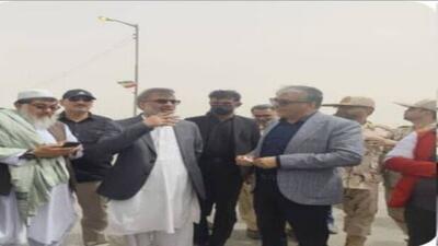قدردانی سرکنسول افغانستان در زاهدان از ایران برای همکاری در بازگشت مهاجران