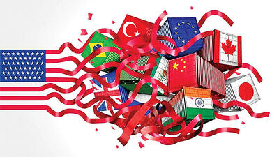 ظهور ملیگرایی اقتصادی؛ آفت تجارت جهانی