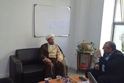 پیگیری توسعه شهری، فرهنگی و بیمههای اجتماعی بناب در تهران