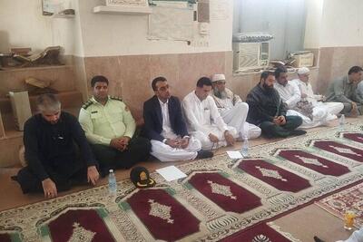 صلح و سازش دو طایفه رئیسی و آسکانی در دهستان ایرفشان مهرستان