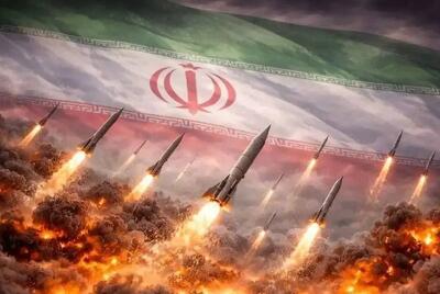 ببینید| شلیک موشکهای ایران به سمت اهداف امریکایی در منطقه